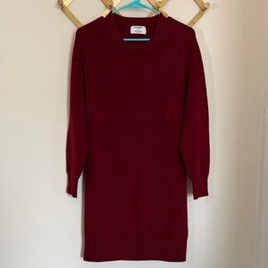 Old Navy Long Sleeve Sweater Dress
